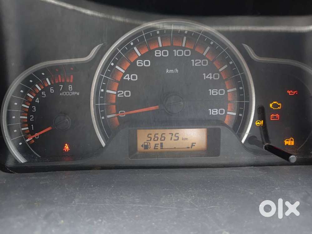 Maruti Suzuki Alto K10 1.0 Vxi, 2018, Petrol