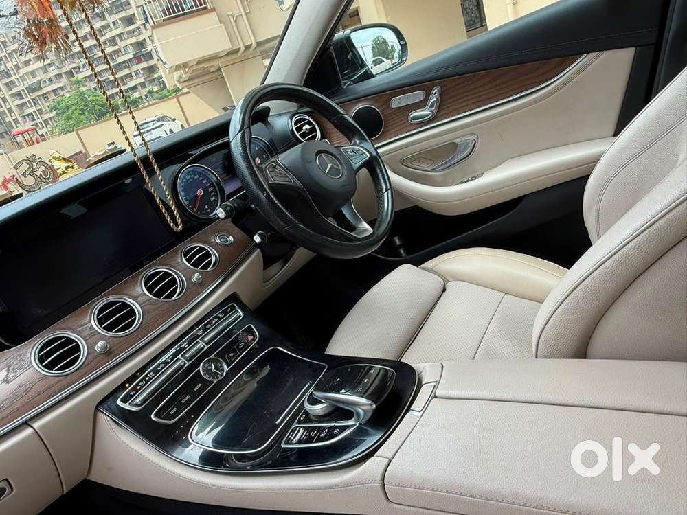 Mercedes-benz E-class Diesel 2018