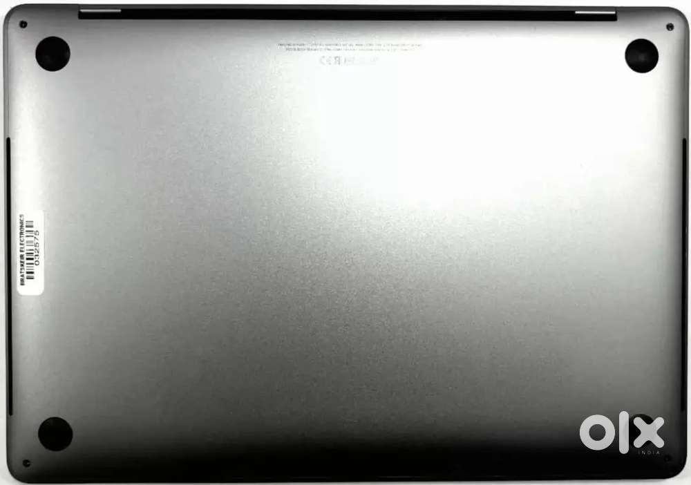 2024 OSX SONOMA - 2018 MACBOOK PRO 15 - 2.6GHz i7 - 16GB RAM - 2TB