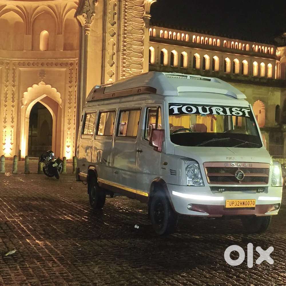 17 Seater Traveller 2017 Model
