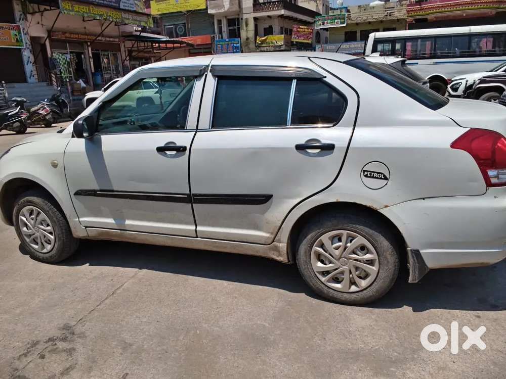 Swift Dzire Tour 2011 Petrol