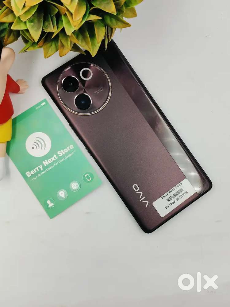 VIVO V30E 5G 8/128GB STORAGE EXCELLENT CONDITION MOBILE WITH