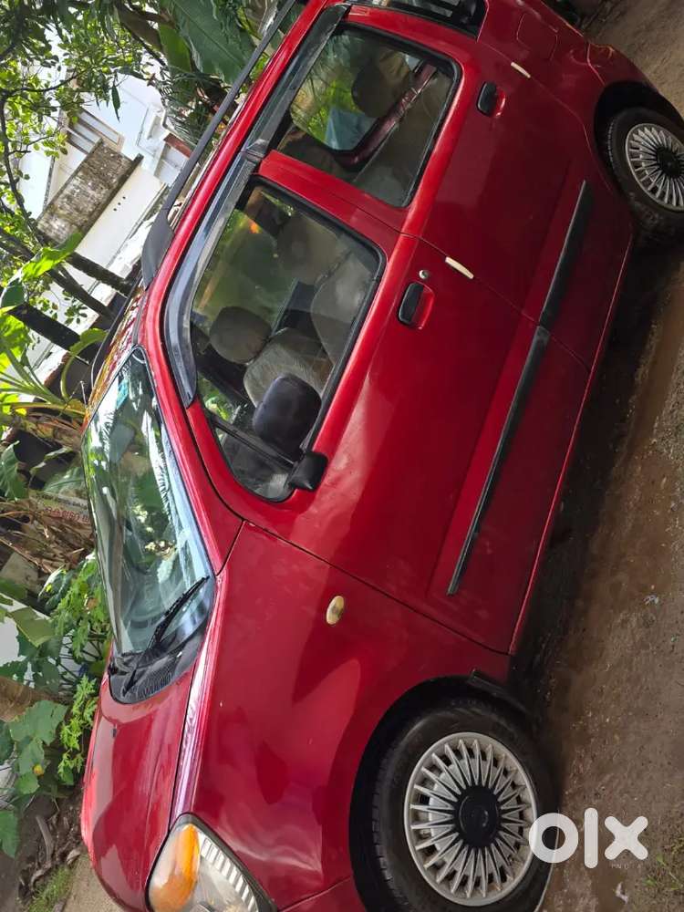 Maruti Suzuki Wagon R Lxi 2007