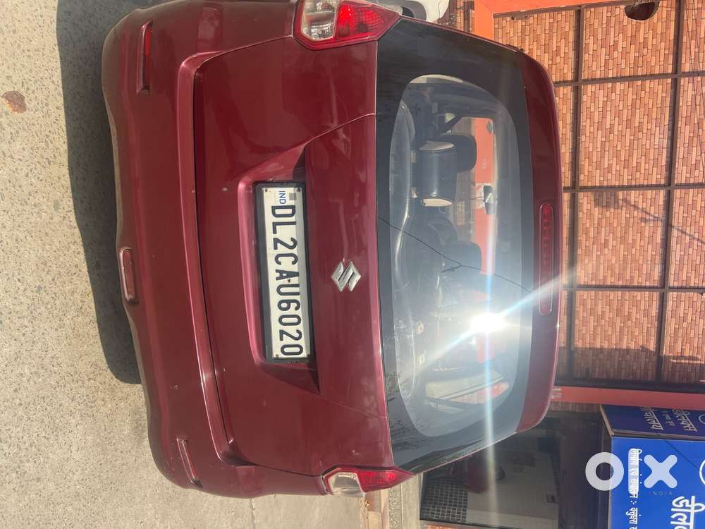 Maruti Suzuki Ertiga 2015