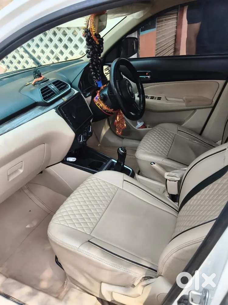 Maruti Suzuki Dzire 2021