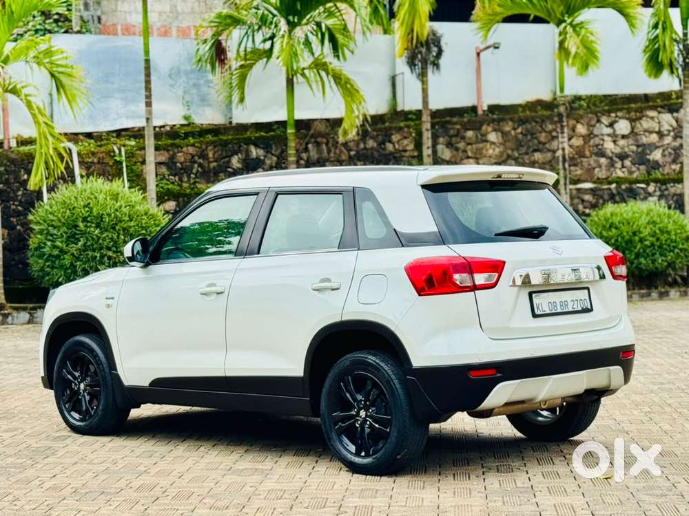 Maruti Suzuki Brezza Zdi, 2018, Diesel
