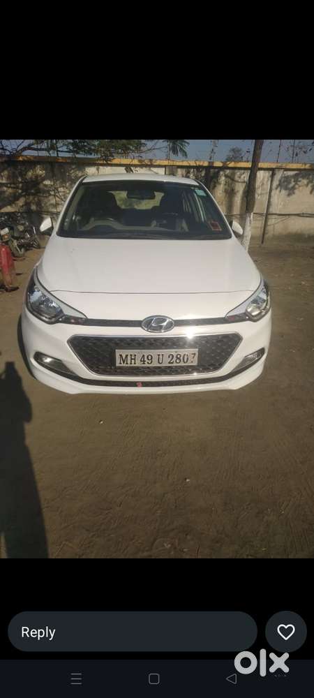 Hyundai I20 Sportz 1.2 Bs-iv, 2014, Petrol