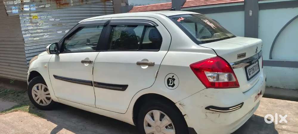 Maruti Suzuki Dzire 2014