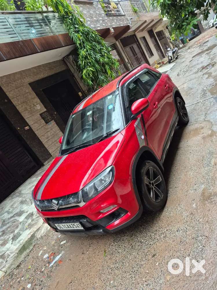 Maruti Suzuki Brezza Vdi 2018