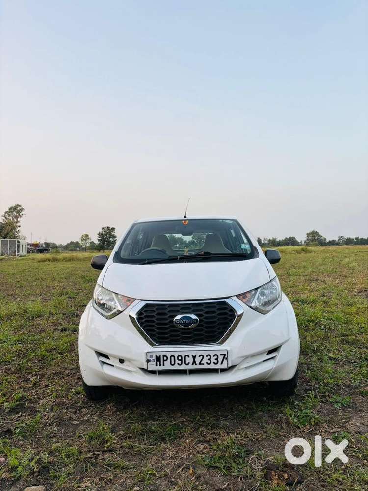 Datsun 2017 Model Car