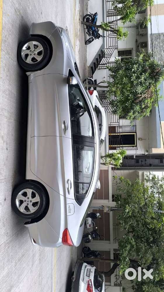 Honda City, 2016, Petrol