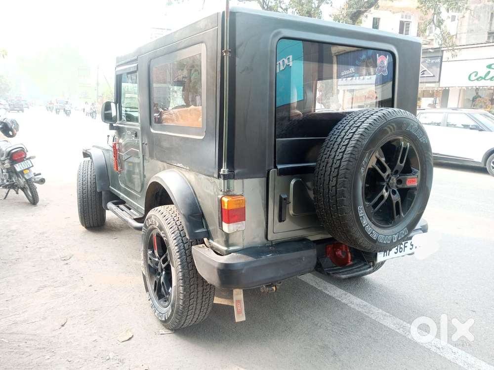Mahindra Thar, 2017, Diesel