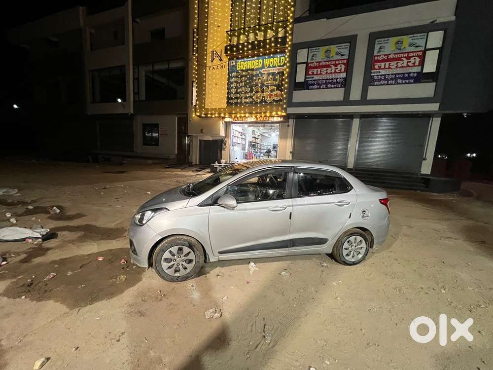 Hyundai Xcent Diesel 2015