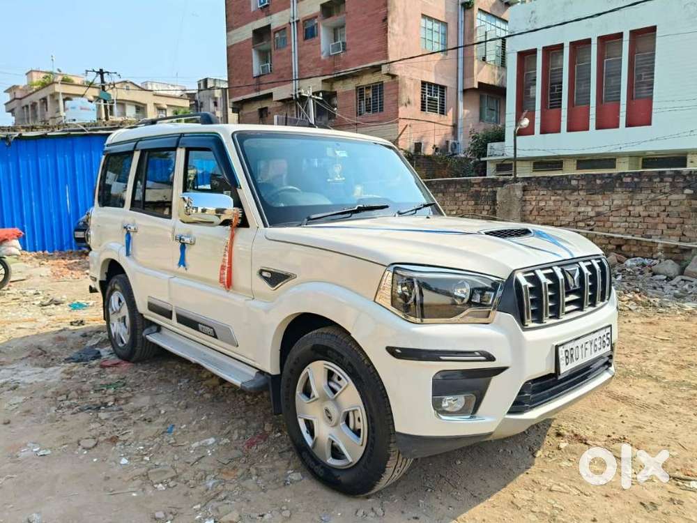 Mahindra Scorpio Classic 2.2 S Mt 7 Str, 2022, Diesel