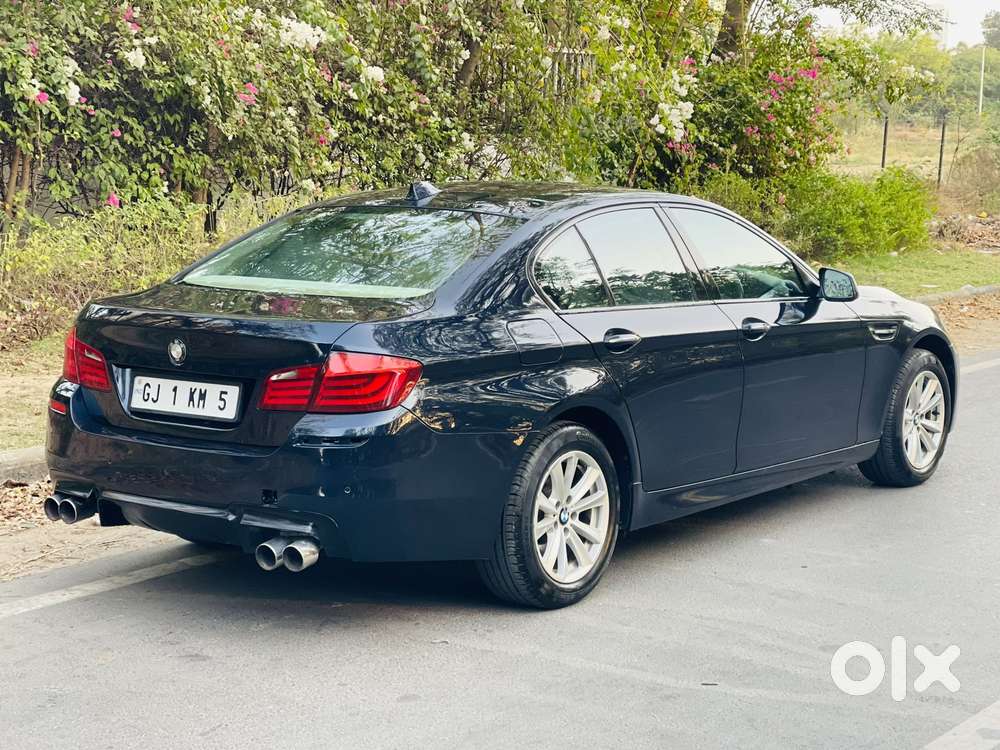 Bmw 5 Series 2.0 520d Luxury Line, 2011, Diesel