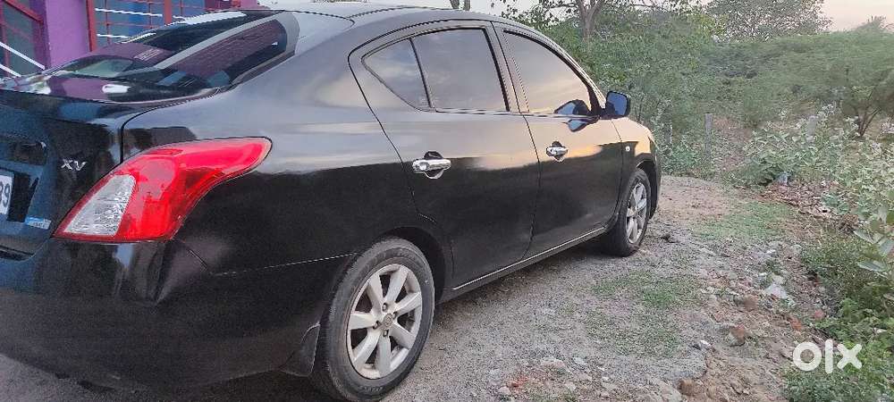 Nissan Sunny 2012 Diesel Manual 2nd Owner