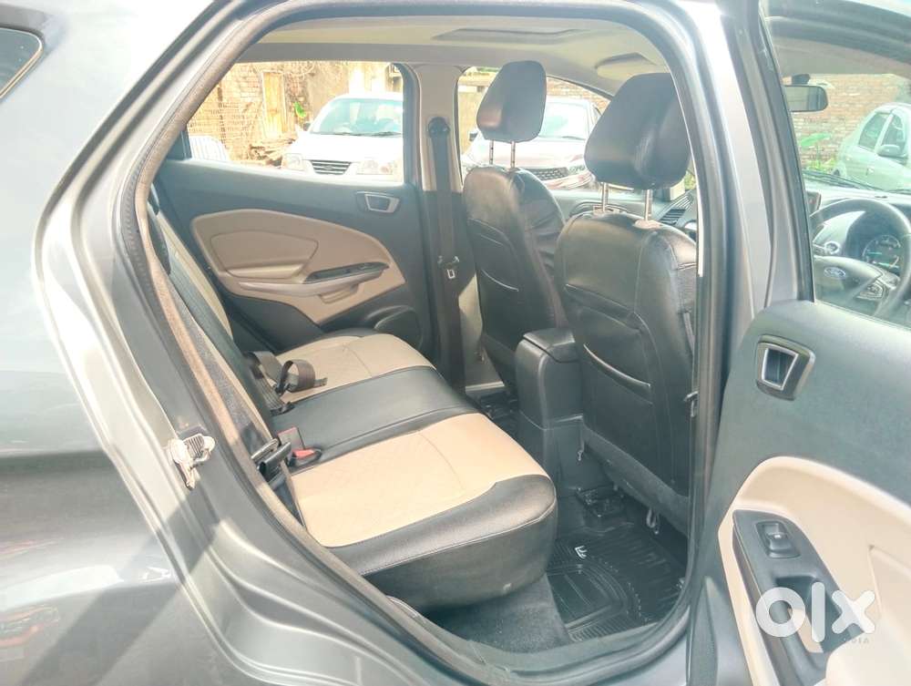 Ford Ecosport 1.5 Diesel Titanium, 2020, Diesel