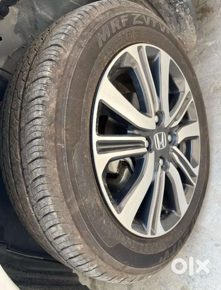 Honda Amaze Vx 2023