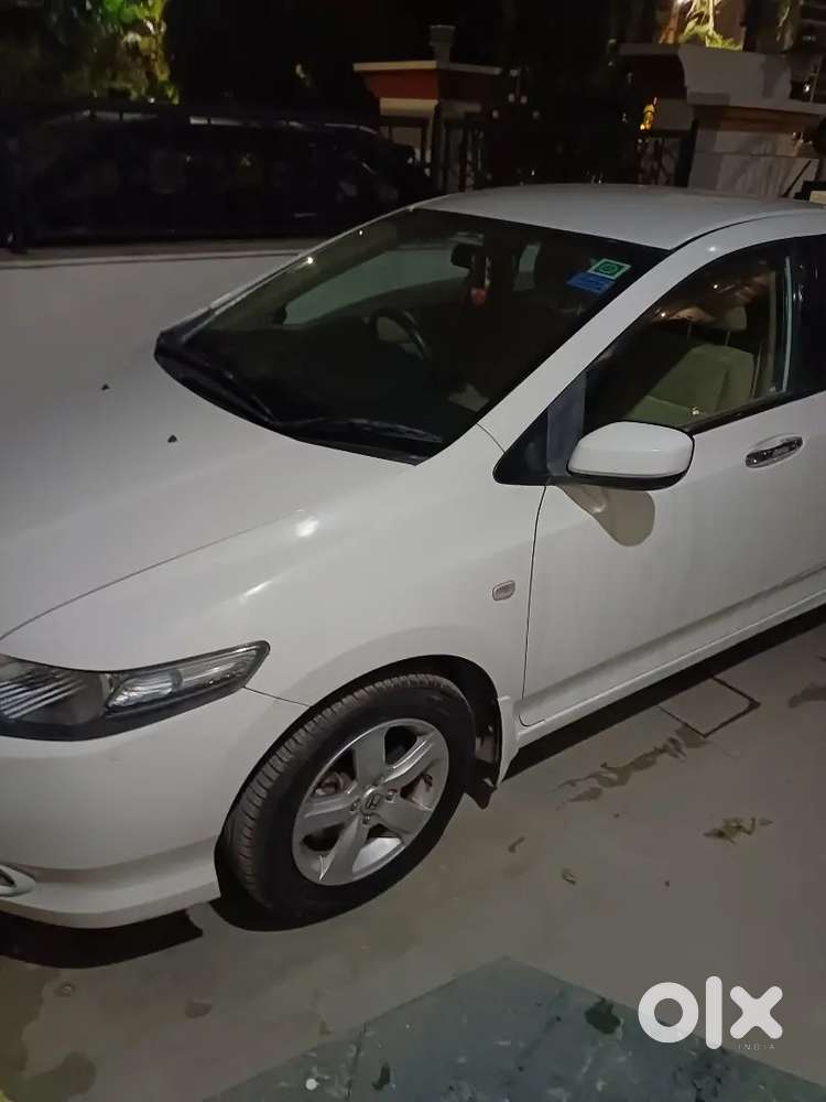 Honda City 2010 Petrol Well Maintained