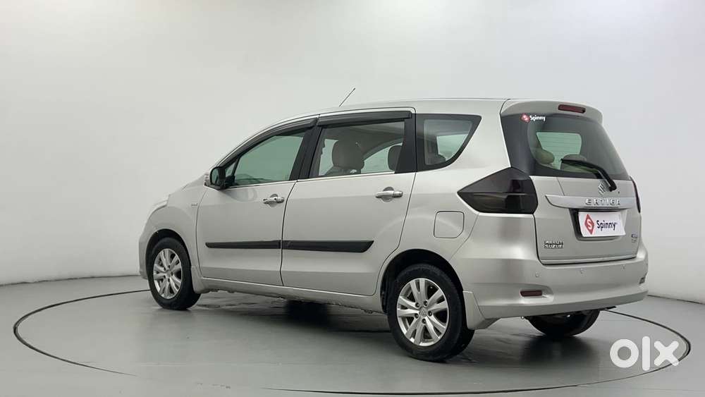 Maruti Suzuki Ertiga Shvs Zdi Plus, 2016, Diesel