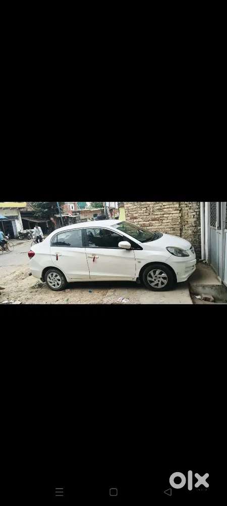 Honda Amaze 2014 Diesel Well Maintained