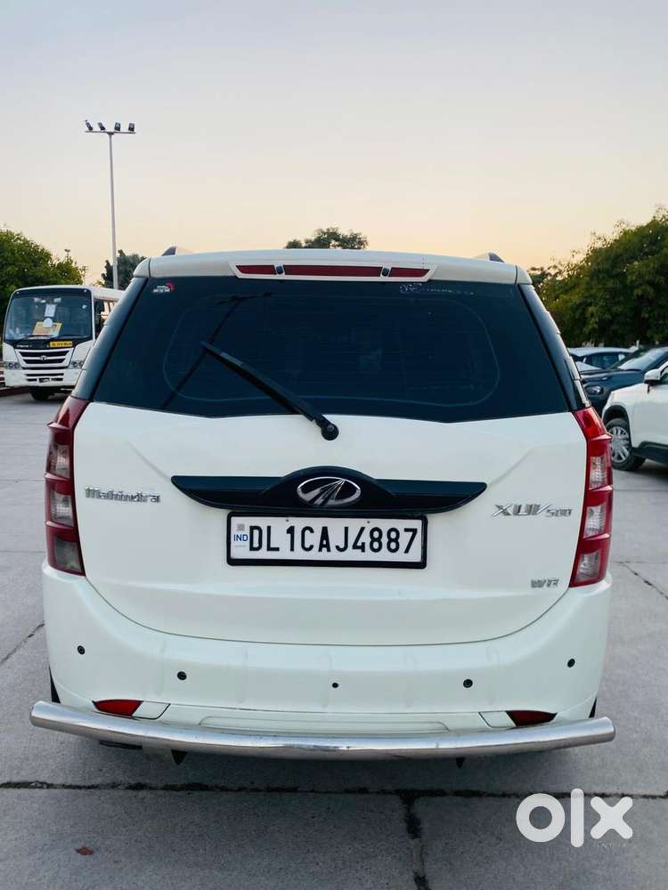 Mahindra Xuv500, 2018, Diesel