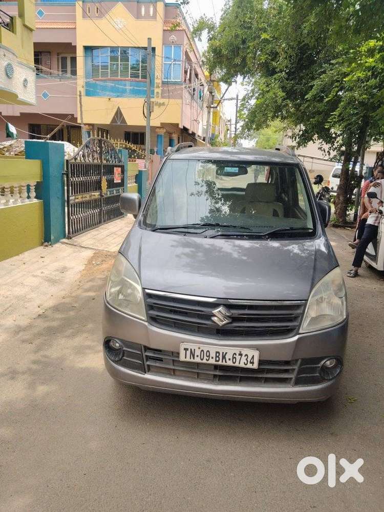 Maruti Suzuki Wagon R, 2011, Petrol