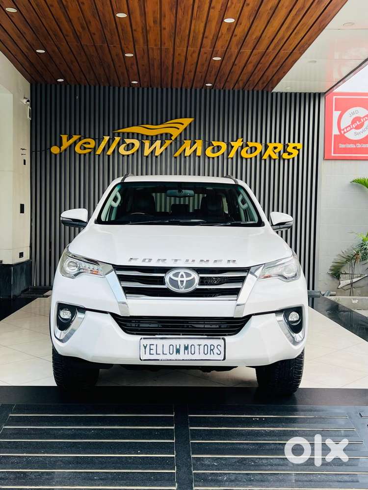 Toyota Fortuner 4x2 At 2.8 Diesel, 2019, Diesel