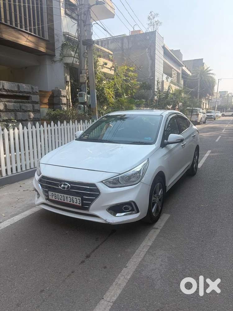 Hyundai Verna Diesel 2020