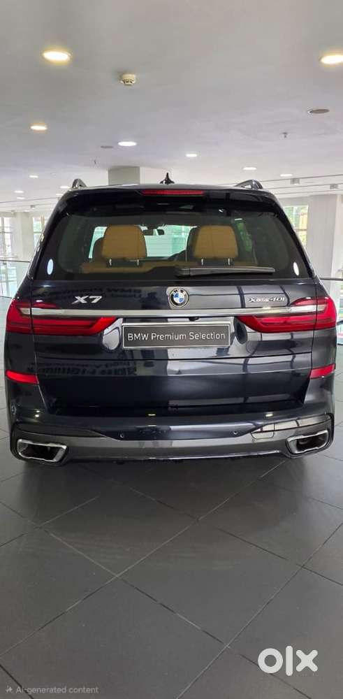 Bmw X7 3.0 Xdrive 40i M Sport, 2020, Petrol