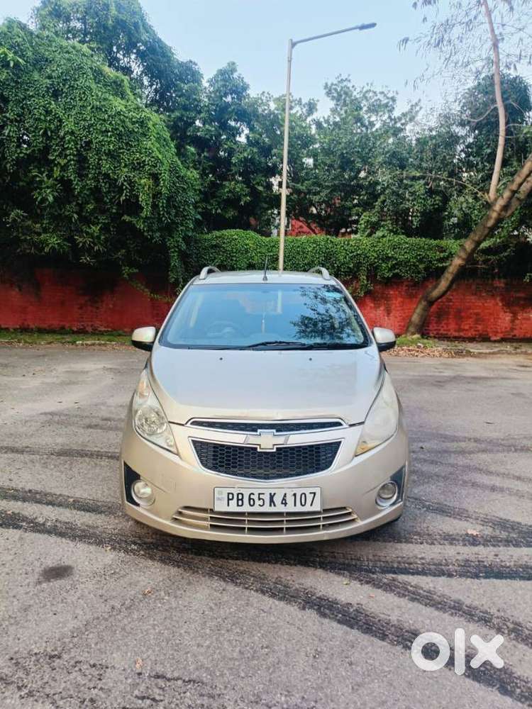 Chevrolet Beat Lt Opt Petrol, 2010, Petrol