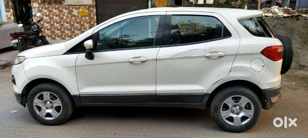 Ecosport Good Condition
