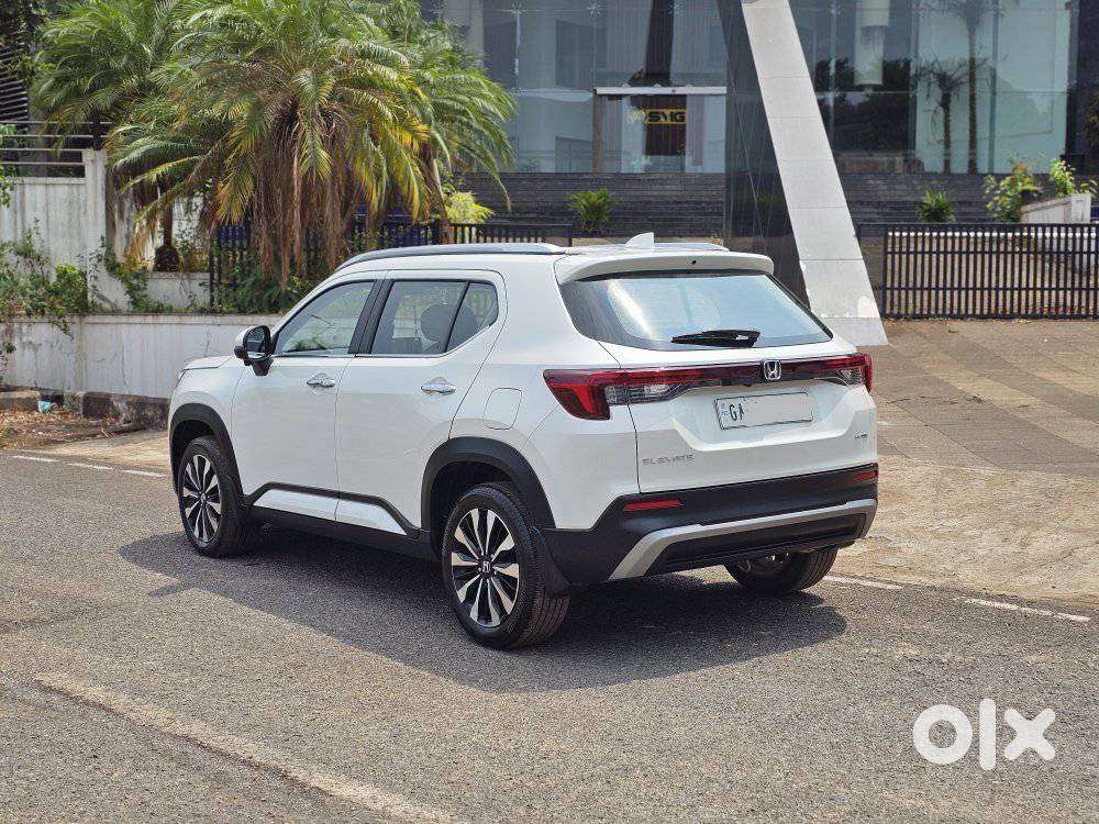 Honda Elevate Zx Cvt, 2024, Petrol
