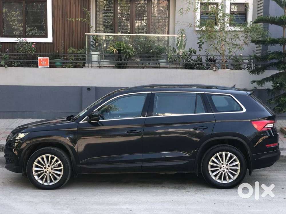 Skoda Kodiaq 2.0 Style Tdi 4x4 At, 2018, Diesel