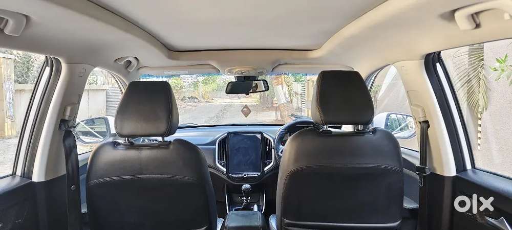 Mg Hector Diesel 2019