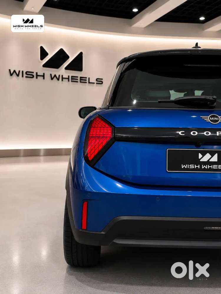 Mini Cooper, 2025, Petrol