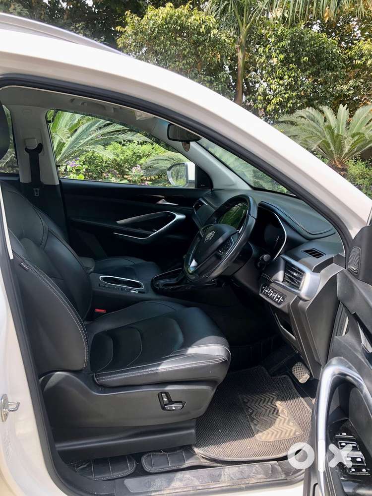 Mg Hector Sharp At, 2020, Petrol