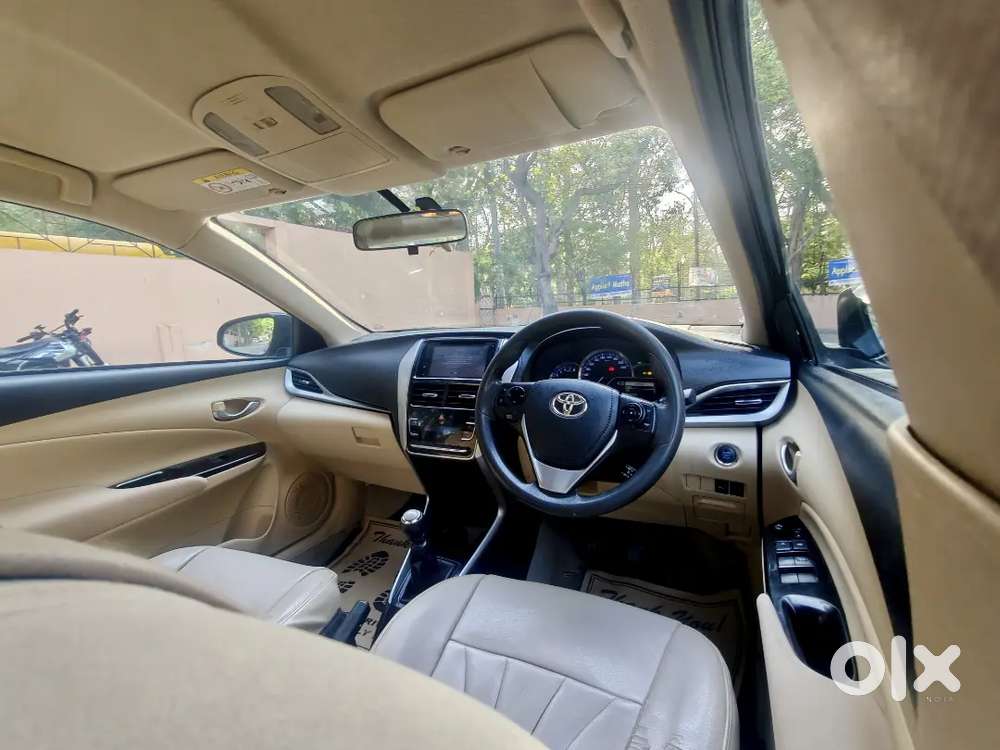 Toyota Yaris V  Top Model 2019