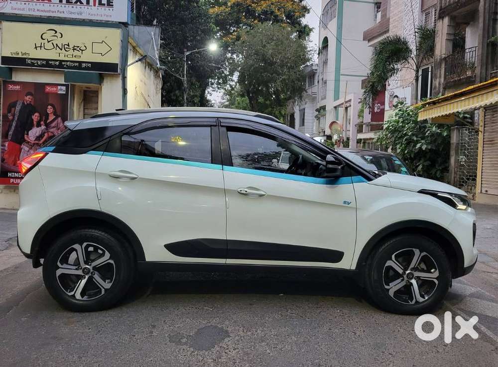 Tata Nexon Ev Xz Plus Lux, 2022, Electric