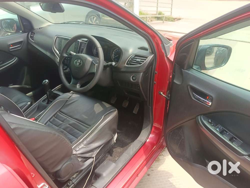 Toyota Glanza 1.2 V, 2021, Petrol