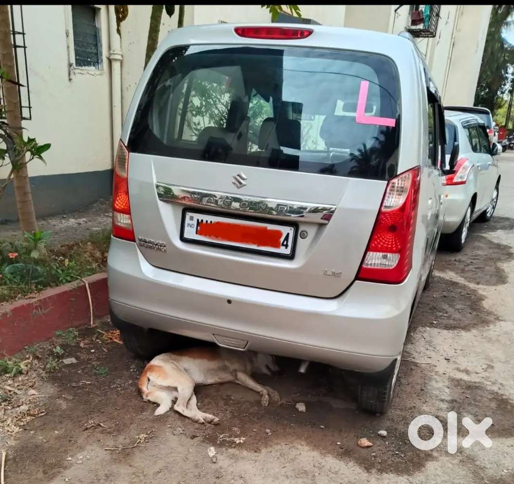 Maruti Suzuki Wagon R 2010 Petrol Well Maintained