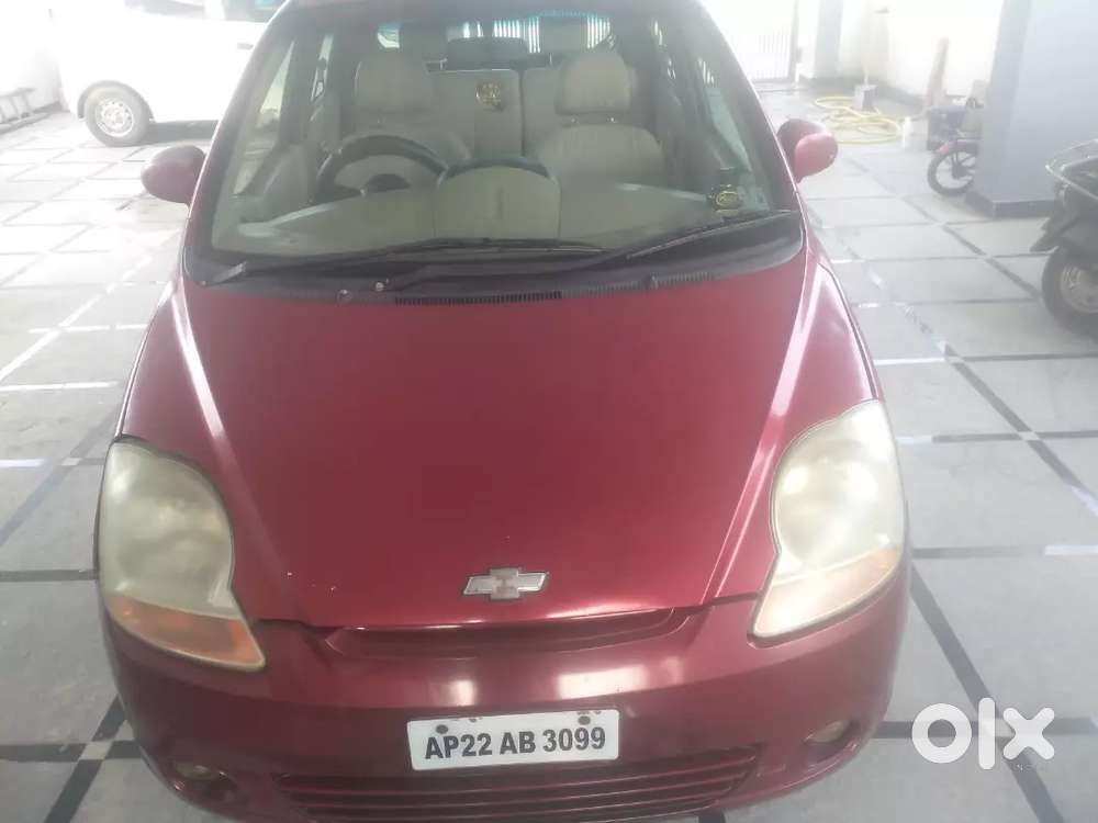Chevrolet Spark 2010 Petrol Well Maintained