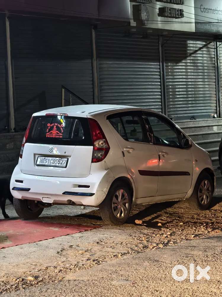 Maruti Suzuki Ritz 2016 Cng & Hybrids Well Maintained