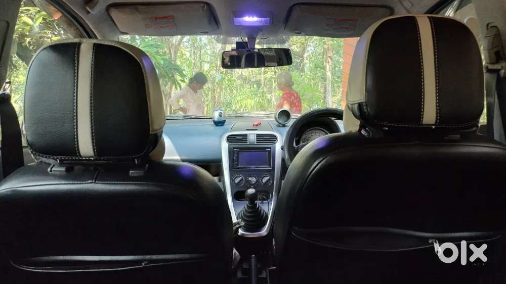 Maruti Suzuki Ritz 2010