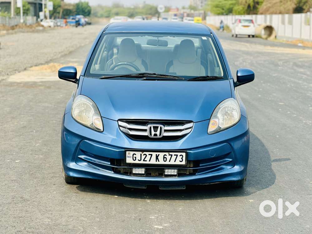 Honda Amaze 1.5 E Mt I-dtec, 2013, Diesel