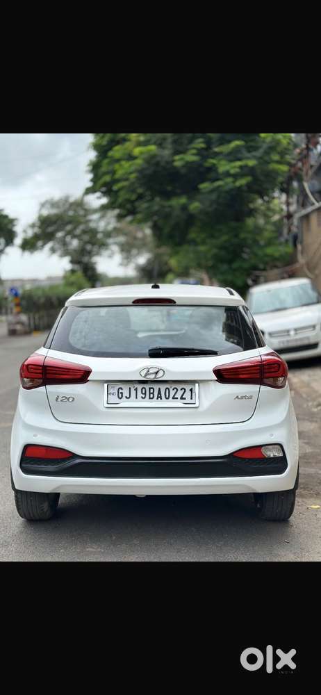 Hyundai I20 Asta Option, 2019, Petrol