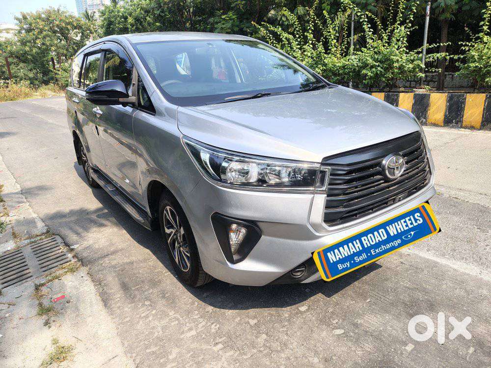 Toyota Innova Crysta 2.8 Gx At 7 Str, 2021, Diesel