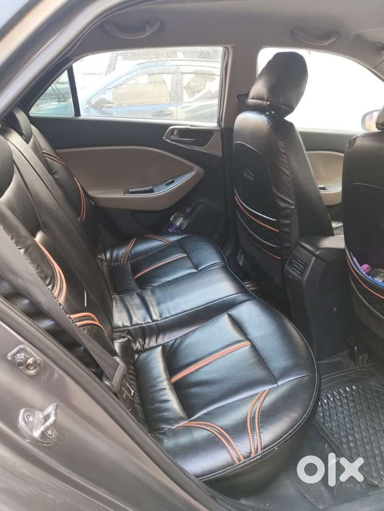 Hyundai Diesel Car 2015