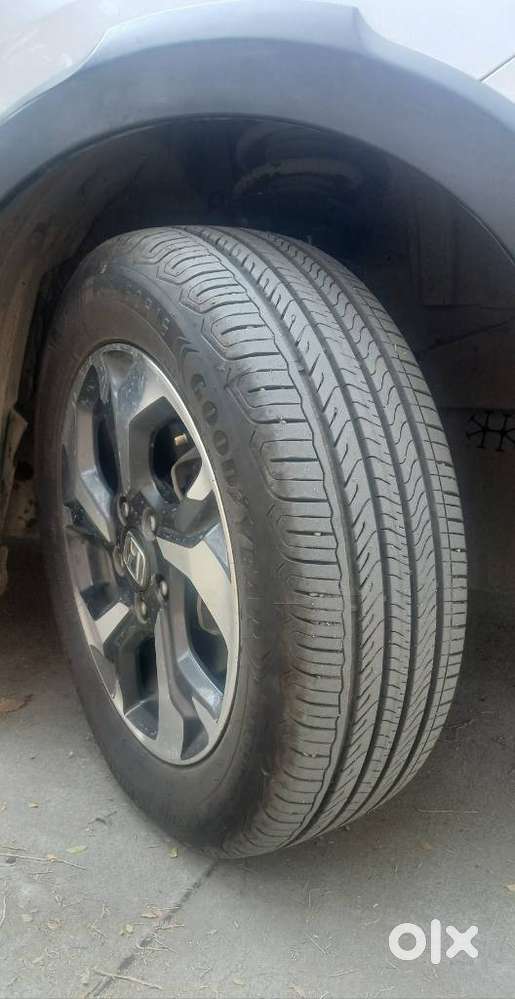 Honda Br-v I-vtec Vx Mt, 2018, Petrol