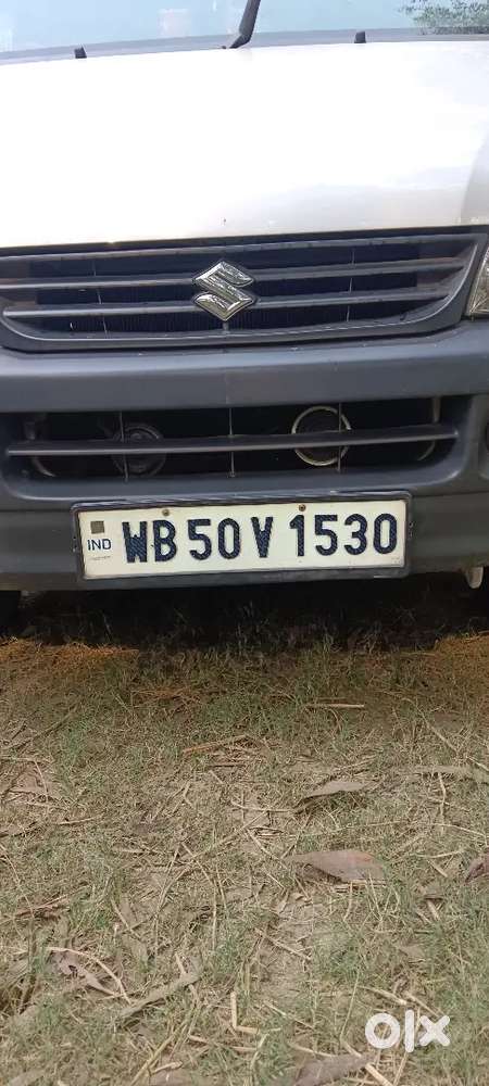 Maruti Suzuki Eeco 7 Seater 2023